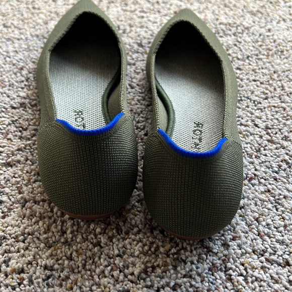 Rothy’s Cypress Points. Size 9. - Picture 3 of 5